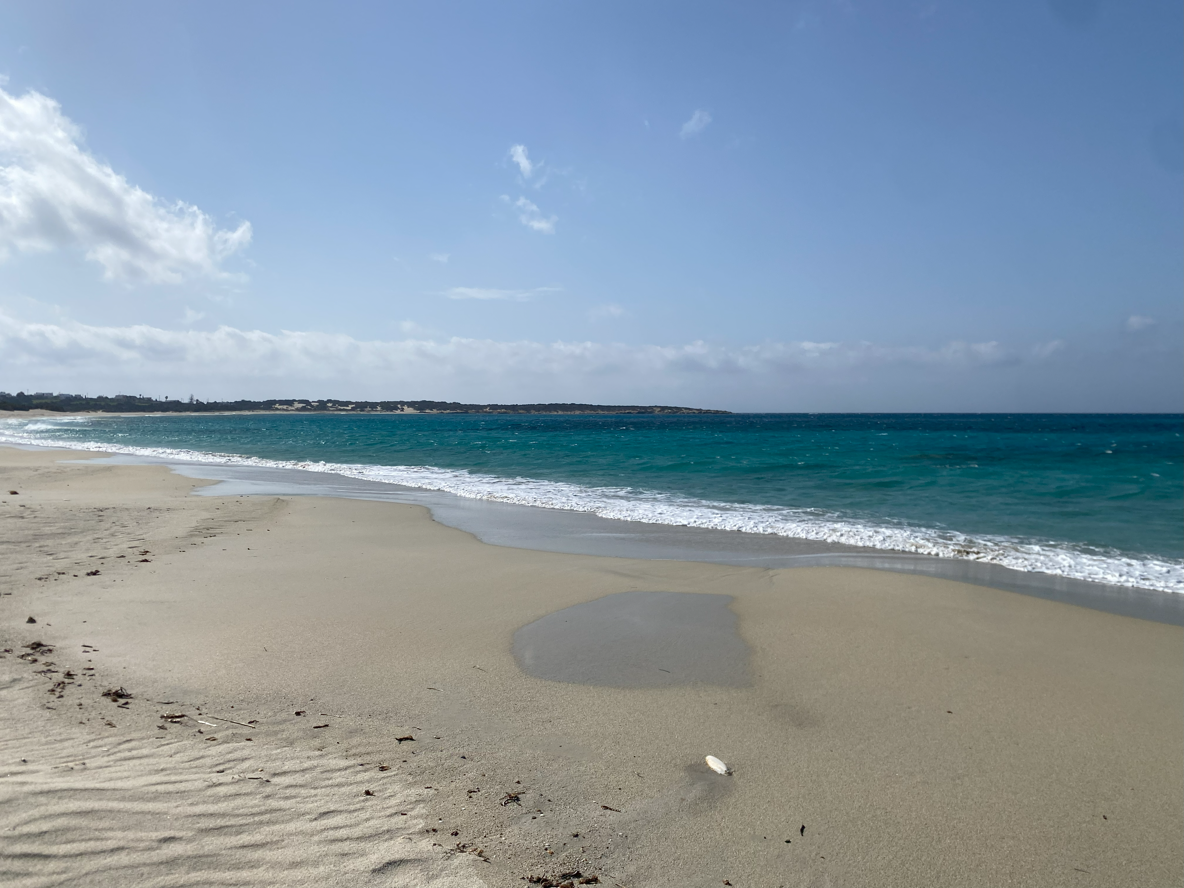 Plaka beach